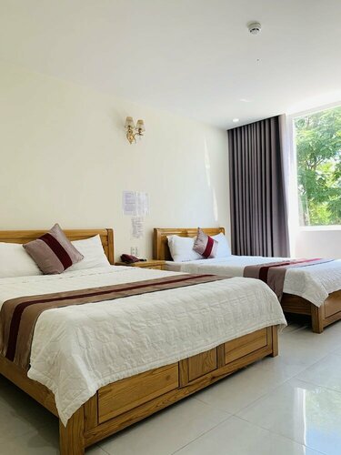 Hung Binh Hotel, Забронировать Отель Вунгтау Бариа-Вунгтау