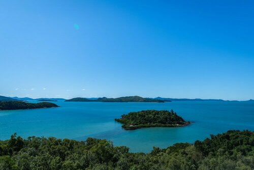 Panoramic Island Views, Забронировать Дом для отпуска Шут-Харбор Whitsundays