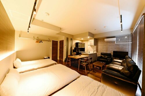 Minn Chitose, Réserver Appartement Chitose Douou