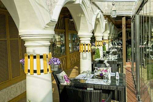 Al Gosaibi Hotel - Villa, Забронировать Отель Al Yarmouk 