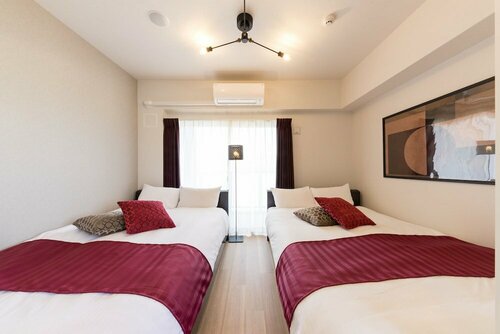 SG RESIDENCE INN HAKATA, Забронировать Отель Хаката 
