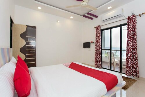 Valleyview Residency by OYO Rooms, Забронировать Отель Олд-Махабалешвар штат Махараштра