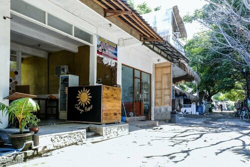 OYO 732 James Bungalow Gili Trawangan, Rezerwuj Hotel Gili Trawangan 