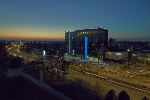 Double Tree by Hilton Lodz, Reservar Hotel Hotéis SPA em Lodz, SPA