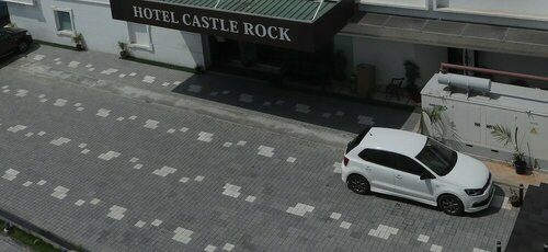 Hotel Castle Rock, Забронировать Отель Отели штата Кералы 3 звезды, 3*