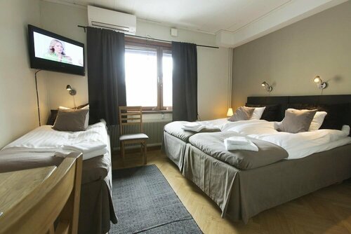 Park Hotell, Varaa Matkakoti Luulaja Norrbotten