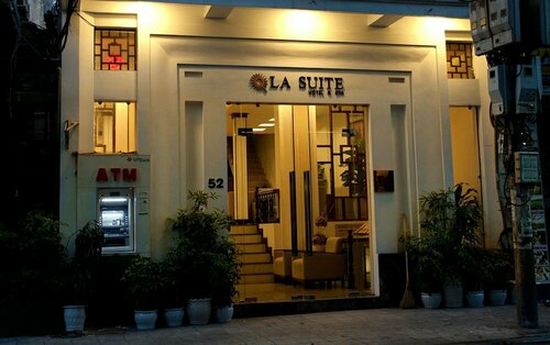 La Suite Hotel, Забронировать Отель СПА-отели Ханоя, SPA-услуги