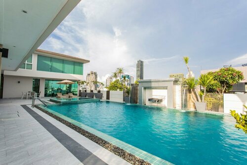 Montara Serviced Apartment Thonglor 25, Забронировать Апартаменты/квартира Бангкок провинция Бангкок