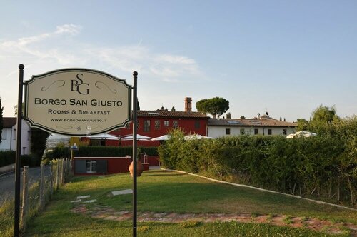 Borgo San Giusto, Забронировать Отель Эмполи Val D'Elsa