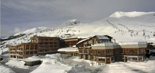Grand Hotel Paradiso, Đặt Khách sạn Passo del Tonale Trentino Alto Adige