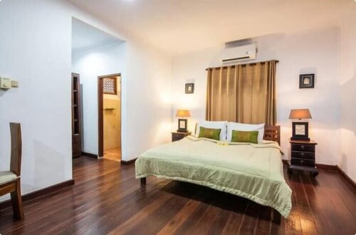 SMV - garden - 8-BR · 8BR Garden Villa Walk to Beach and Shops Legian, Забронировать Вилла Легиан Бадунг, рядом с Центр Sunset Star