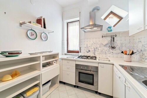Vietri sul Mare Roomy Flat with Parking, Забронировать Отель Отели Виетри с парковкой, Парковка