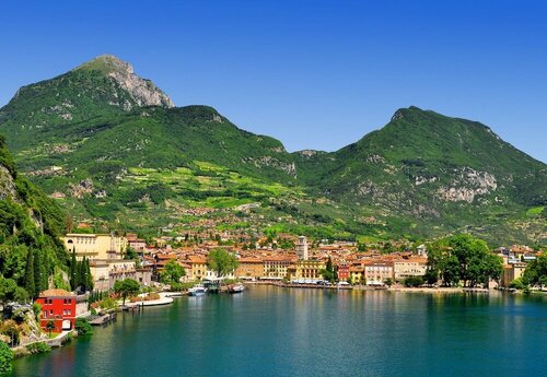 Breath of Lake Garda Apartment, Забронировать Апартаменты/квартира Рива-дель-Гарда Alto Garda e Ledro