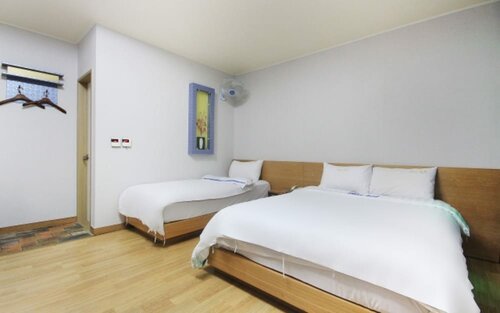 Blue Motel, Забронировать Мотель Soch'on-ni Кванджу