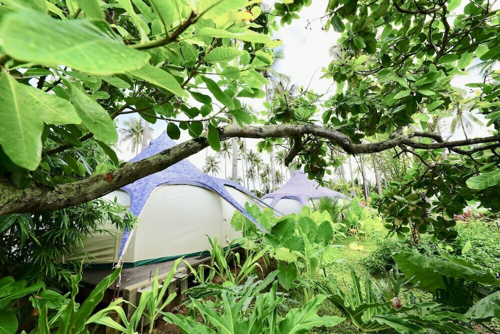 Mad Monkey Hostel Nacpan Beach