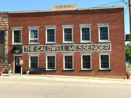 Caldwell Messenger Suites, Réserver Hôtel South Haven Kansas
