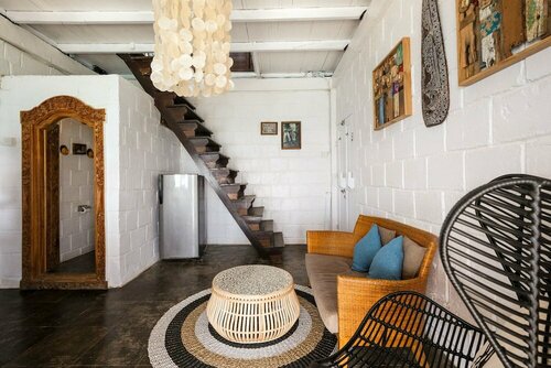 Rumah Elizabeth & Rumah Janneke, Забронировать Вилла Коттеджи провинции Бали, Коттедж