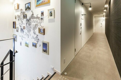 Ms Hotel Gojo Naginatagiri, Забронировать Отель Симогё , рядом с Железнодорожная станция Карасума