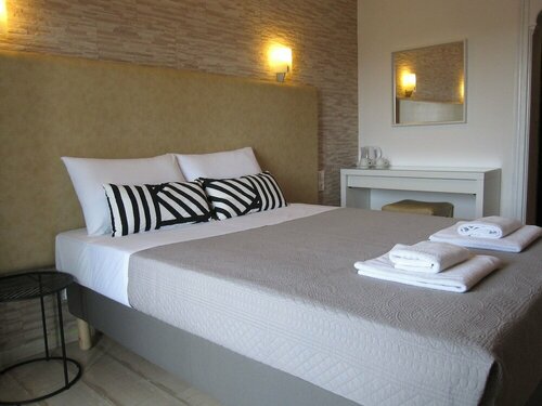 Tina Hotel, Забронировать Отель Отели Корфу с завтраком, Завтраки