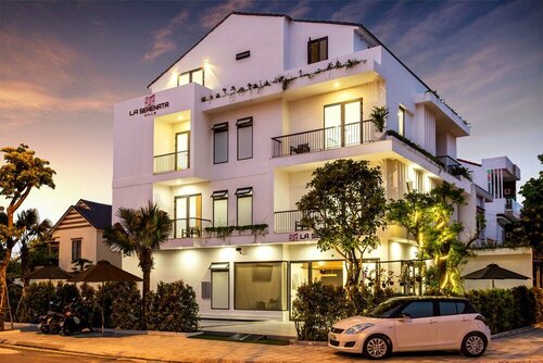 La Serenata Villa Hoi An, Prenota Villa Hotel a Quang Nam con parcheggio, Parcheggio