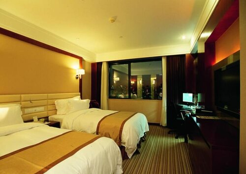Sichuan Hotel Shenzhen,Near Huaqiang North, Забронировать Отель Отели Шэньчжэнь с бассейном, рядом с Станция метро Science Museum, Бассейн