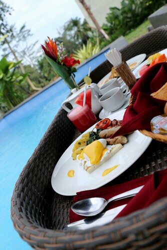 Vrindavan Ubud Villa, Prenota Villa Hotel a Bali con parcheggio, Parcheggio