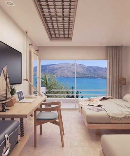 Plataria Seaside Resort, Забронировать Курортный отель Платария Thesprotia