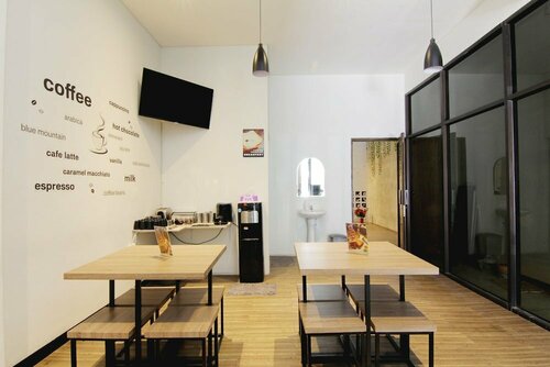 MyPodRoom Capsule Hotel, Reservar Hotel cápsula Hotéis em Bandung com estacionamento, perto de King's Shopping Center, Estacionamento