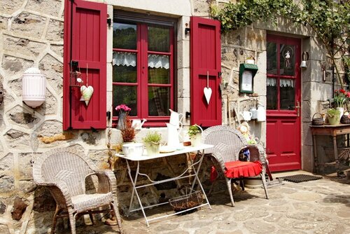Chez Marraine, Book Hotel Hoteller i Rhône-Alps med parkering, Parkering