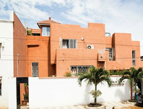 Stay.plus Fann Mermoz, Reservar Casa de férias Dakar Senegal