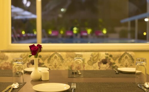 Silver Shell Hotel, Varaa Hotelli Calangute 