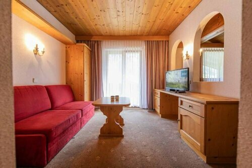 Hotel Garni Pfandl, Забронировать Отель Отели Тироля с парковкой, Парковка