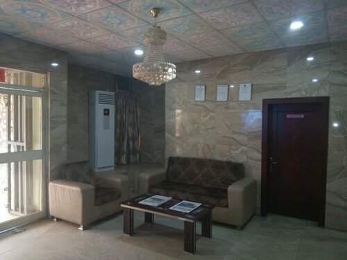 The Cullen Hotels, Rezerwuj Hotel Hotele w Kaduna z Parkingiem, Parking