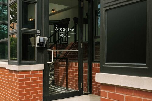 The Arcadian powered by Sonder