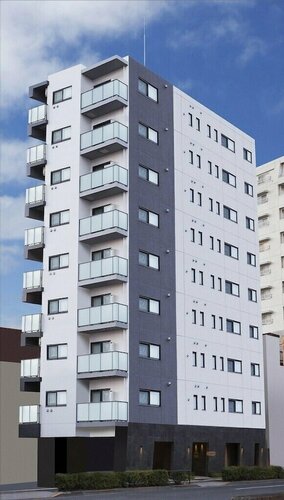 A7 Haneda Maison Philippe Omori 701, Забронировать Апартаменты/квартира Токио Токийский столичный округ