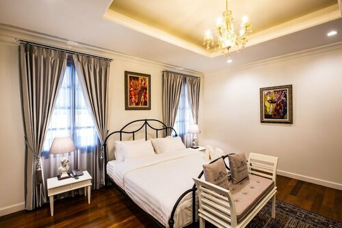 Merchant Villa- SHA Extra Plus, Забронировать Вилла Chang Phueak 