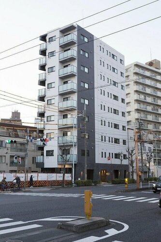 B9 Haneda Maison Philippe Omori 902, Забронировать Апартаменты/квартира Токио Токийский столичный округ