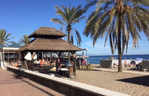 107342 - Apartment in Fuengirola, Забронировать Апартаменты/квартира Фуэнхирола Коста-дель-Соль