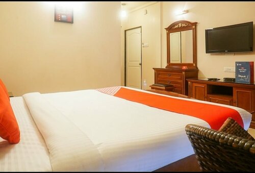 Mahinder Inn By Sapphire Stays, Забронировать Отель Олд-Махабалешвар штат Махараштра