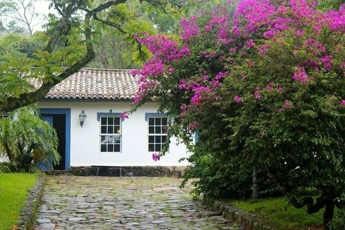 Hotel Fazenda Águas Claras, Забронировать Отель Линдоя штат Сан-Паулу