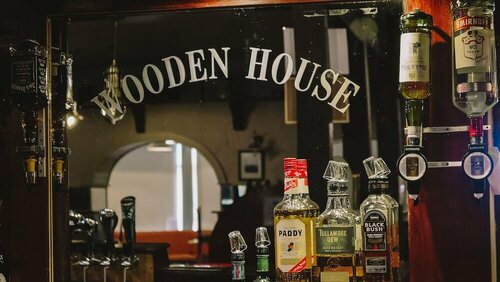 The Wooden House - Room Only Accomodation, Забронировать Отель  