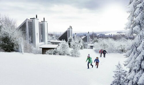 Hotel Hochsauerland by Center Parcs