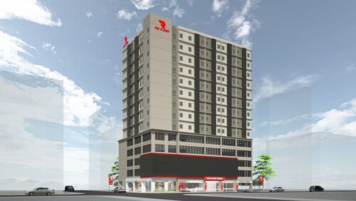 Red Planet BGC The Fort, Забронировать Отель Тагиг Манила