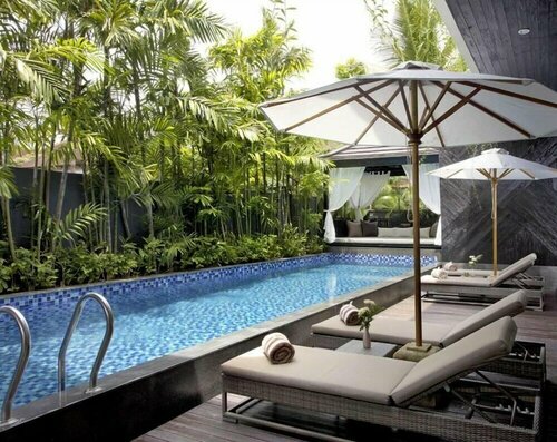 Villa Balimu Seminyak, Забронировать Вилла Коттеджи Семиньяк, рядом с Ресторан Ultimo, Коттедж