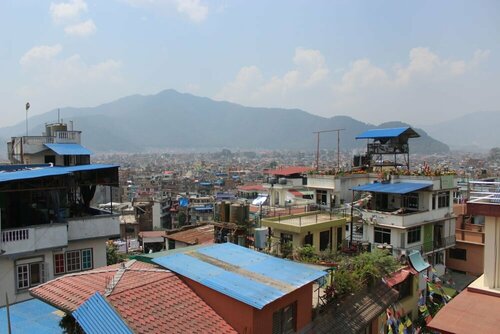 Nepal Himalayas Hotel Pvt Ltd, Забронировать Отель Катманду провинция Багмати-Прадеш