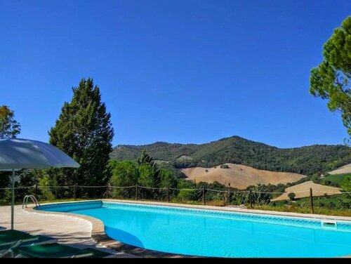 Villa Marsi, Book Villa Romagna hoteller med morgenmad, Morgenmad