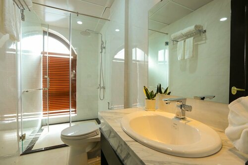 A&D Luxury Hotel, Забронировать Отель Тхань Суан Ханой