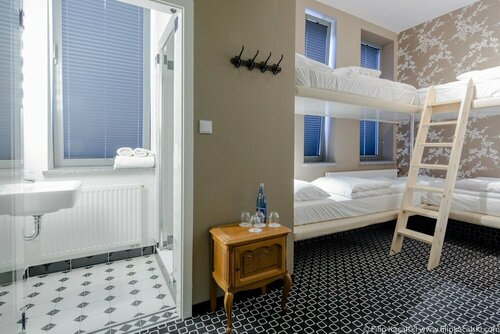 Amber Suite Szczecin hotel na Starym Mieście Adults Only, Забронировать Отель Средместье Щецин