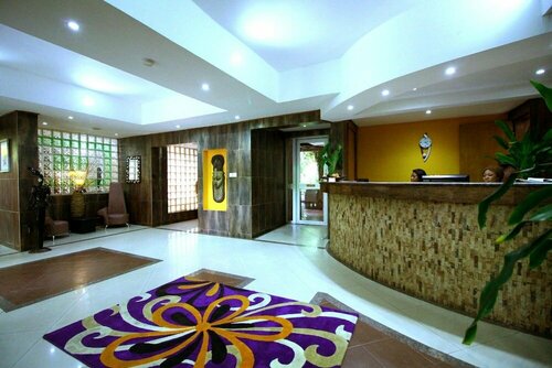 La Cour Hotel Apartments, Забронировать Отель Отели Икойи 3 звезды, 3*