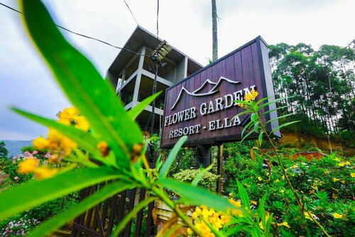 Ella Flower Garden Resort, Varaa Lomakeskus Ella Sri Lanka